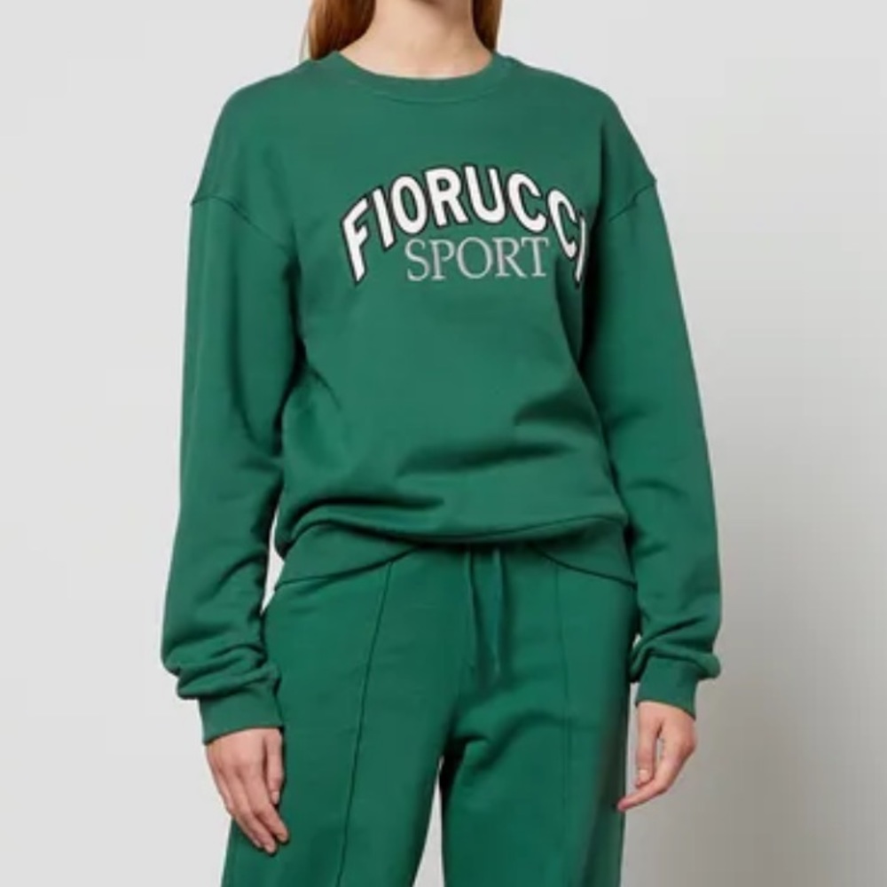 🎉QUICK SALE🎉FIORUCCI Sport Sweatshirt - Picture 5 of 5